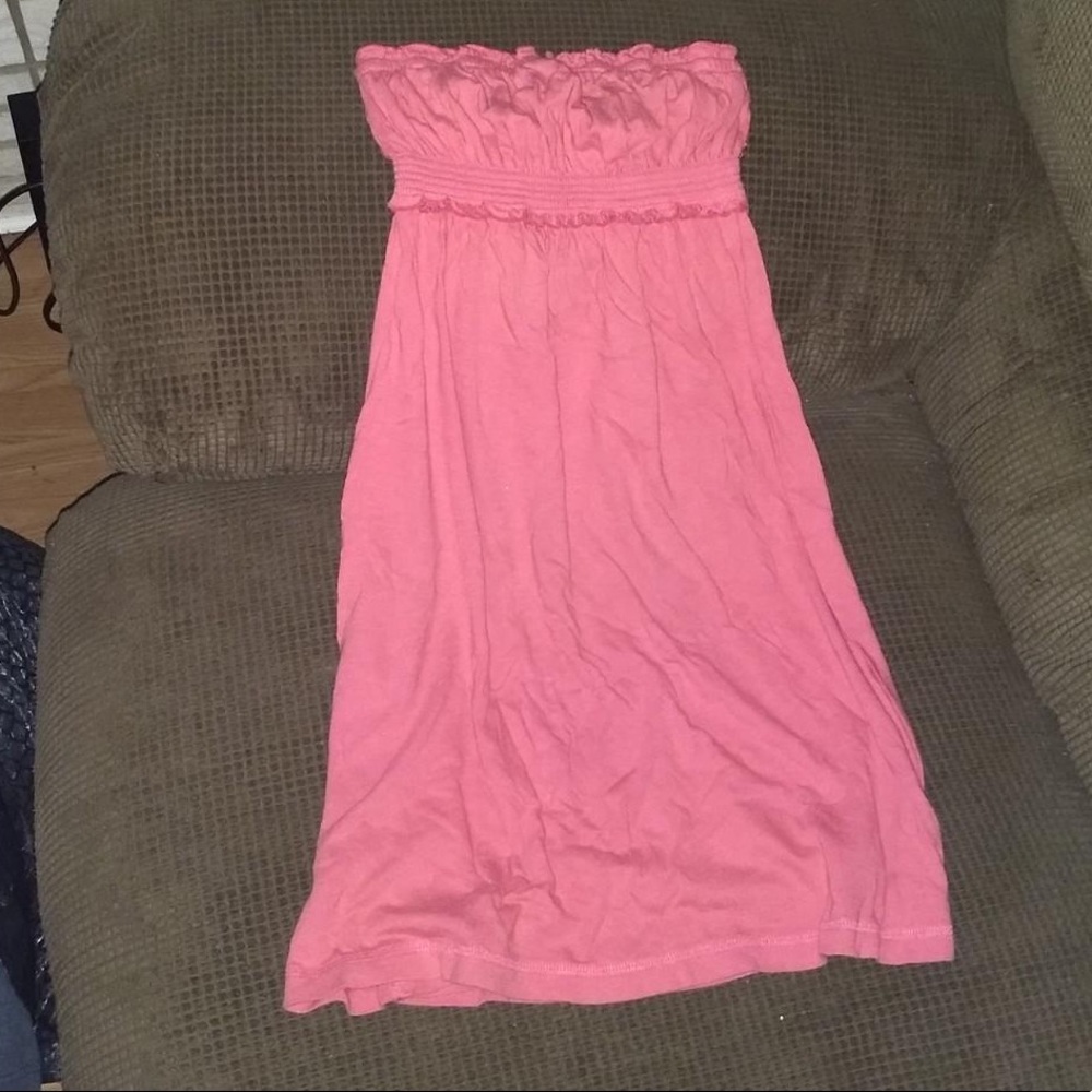 Tube sum dress